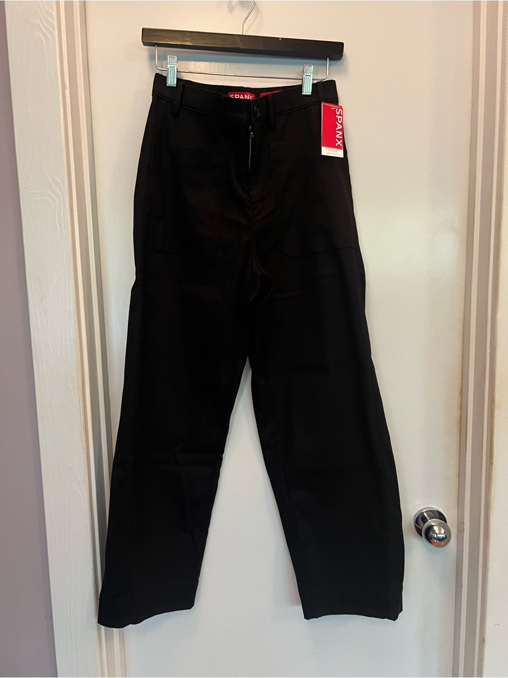SPANX Black Women's Utility Trousers